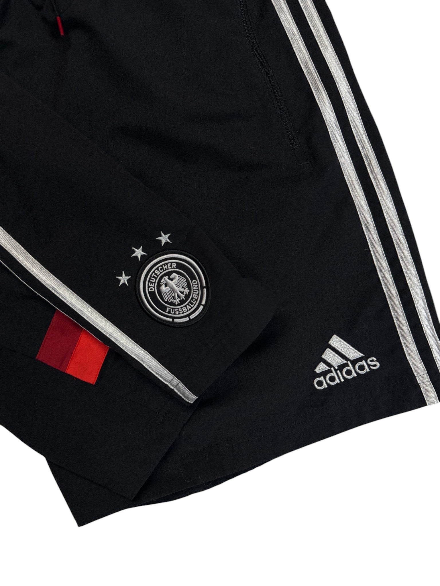 2013 Adidas Shorts DFB Schwarz