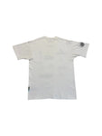 1993 Fruit Of The Loom Souvenir Shirt "Ohio Lighthouses On Lake Erie" Single Stitch Made In USA Weiß L