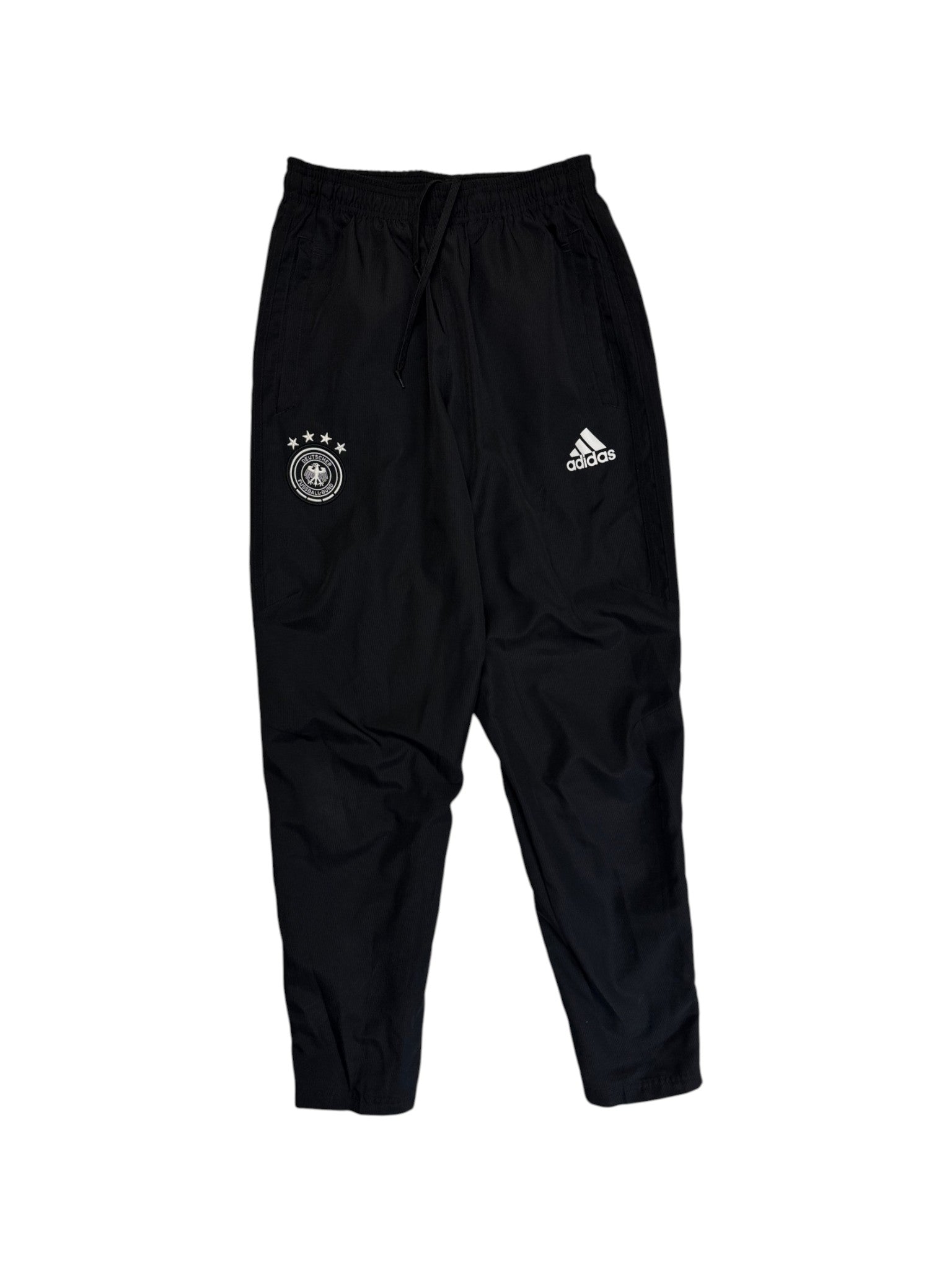 2016 Adidas Trackpants DFB Schwarz