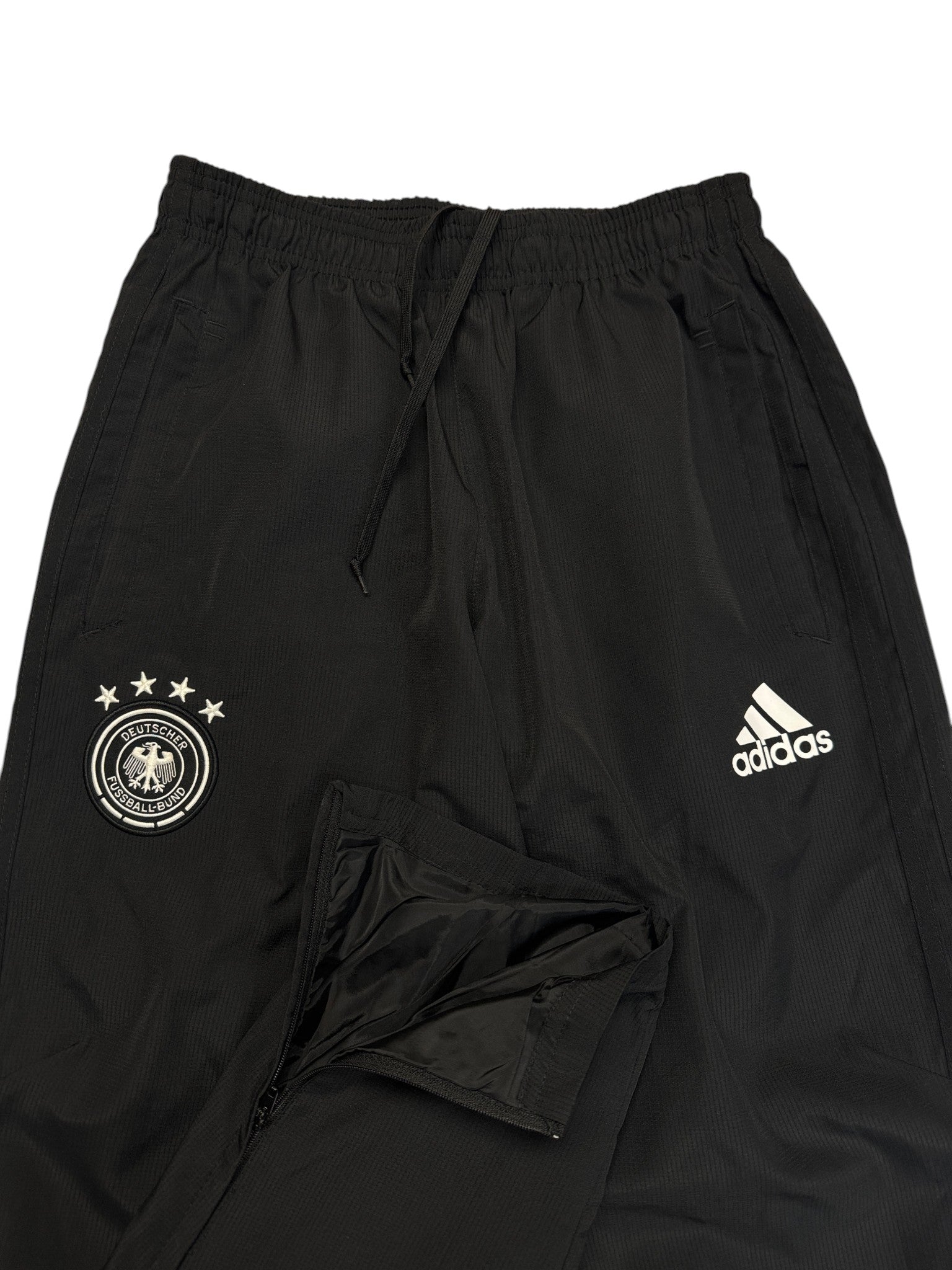 2016 Adidas Trackpants DFB Schwarz