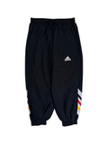 00s Adidas Trackpants Deutschland Schwarz