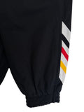 00s Adidas Trackpants Deutschland Schwarz