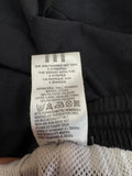 00s Adidas Trackpants Deutschland Schwarz