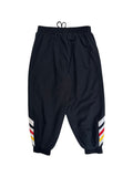 00s Adidas Trackpants Deutschland Schwarz