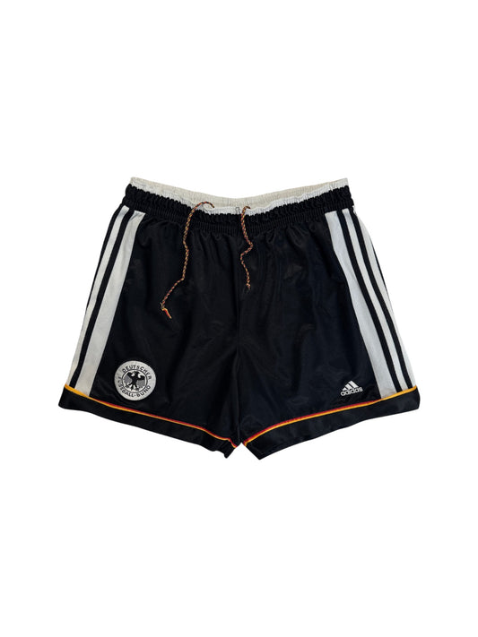 1998 Adidas Shorts DFB Schwarz