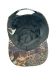 Vintage Cap Realtree Made In Italy One Camo Size