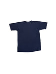 90s Wilson Souvenir Shirt "First Canadian Impressions - Vancouver" Made In Canada Single Stitch Dunkelblau L