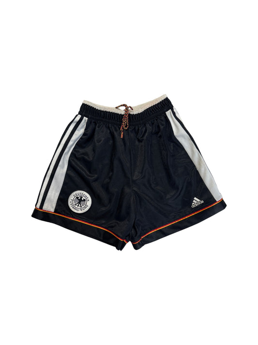 1998 Adidas Shorts DFB Schwarz