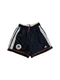 1998 Adidas Shorts DFB Schwarz