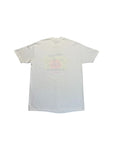 1990 Stedman Souvenir Shirt "Spring Fling Corvette Anaheim California" Made In USA Weiß XXL