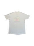 1990 Stedman Souvenir Shirt "Spring Fling Corvette Anaheim California" Made In USA Weiß XXL