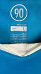 Nike Training Vest / Trikot / Tank Top 2007-08 Aston Villa Blau L