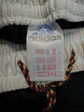 1998 Adidas Shorts DFB Schwarz