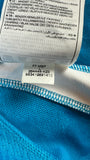 Nike Training Vest / Trikot / Tank Top 2007-08 Aston Villa Blau L