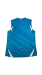 Nike Training Vest / Trikot / Tank Top 2007-08 Aston Villa Blau L