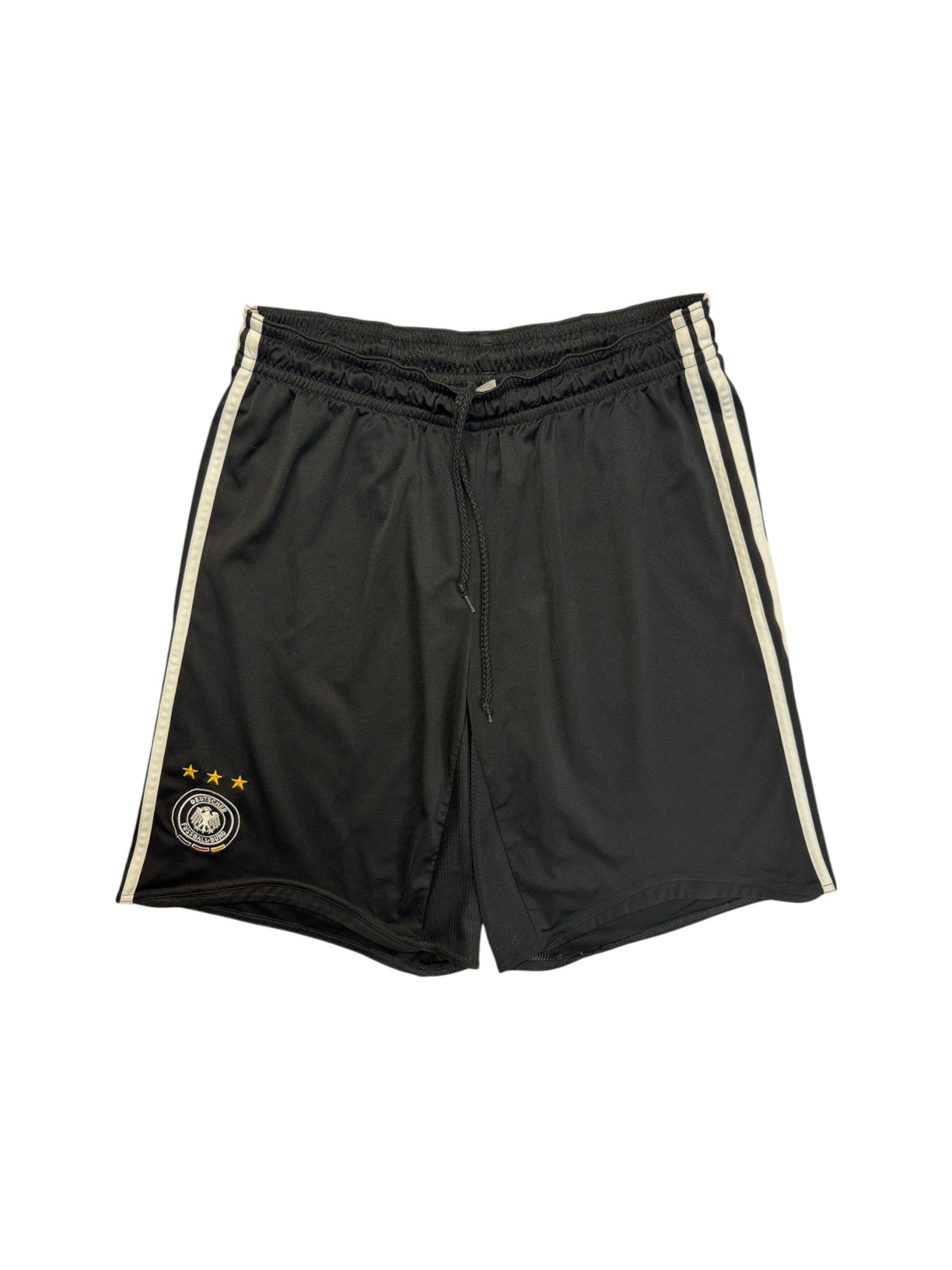 2008 Adidas Shorts DFB Schwarz