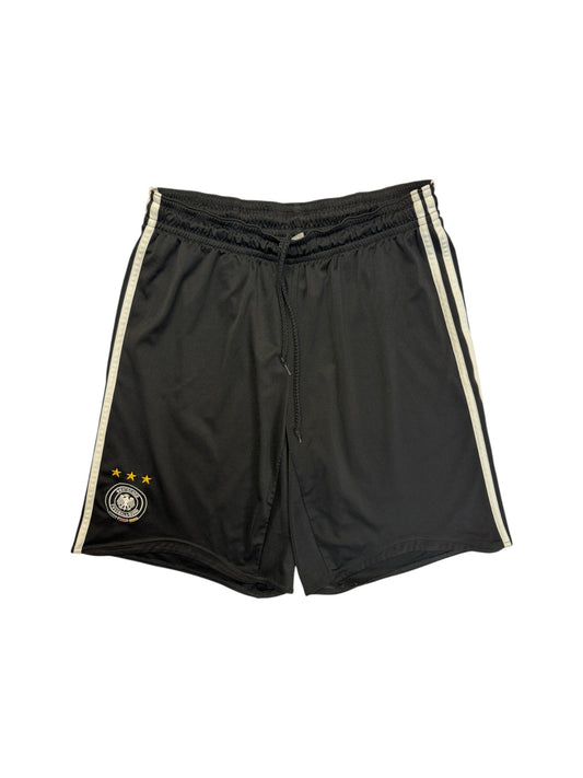 2008 Adidas Shorts DFB Schwarz