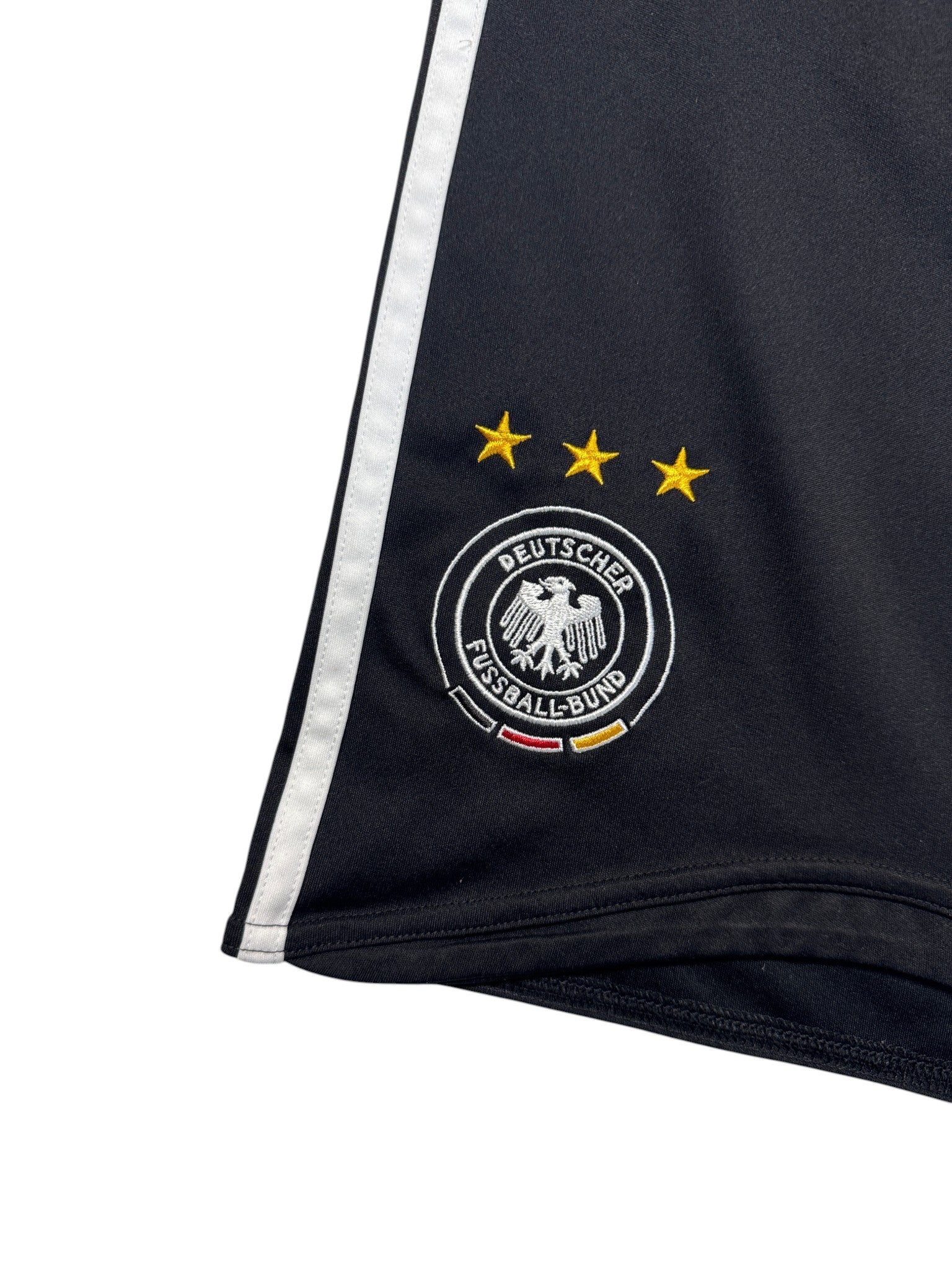 2008 Adidas Shorts DFB Schwarz