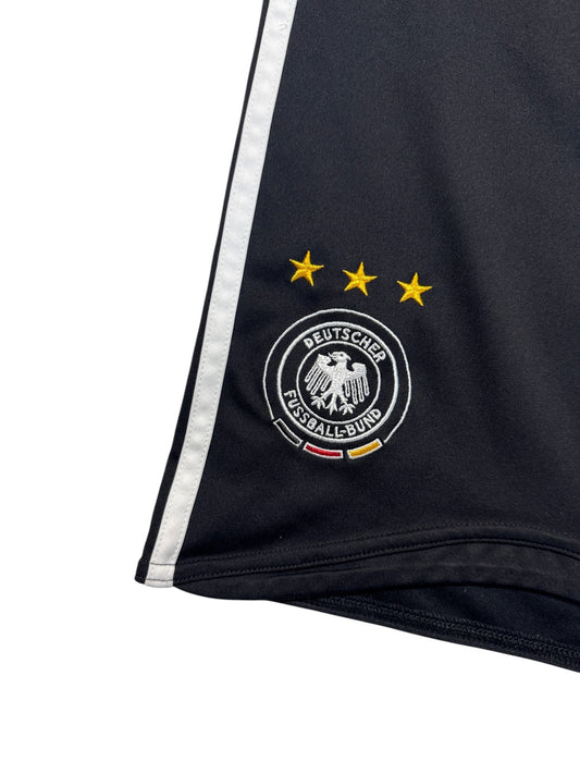 2008 Adidas Shorts DFB Schwarz