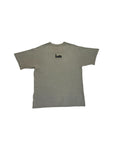 1996 EMI Souvenir Shirt "Paradise Ranch Buffalo, Wyoming" Made In USA Khaki L