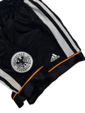 1998 Adidas Shorts DFB Made In England Schwarz Kids 176