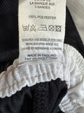 1998 Adidas Shorts DFB Made In England Schwarz Kids 176