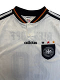 1994 Adidas Trikot DFB #20 Bierhoff Weiß