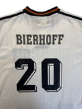 1994 Adidas Trikot DFB #20 Bierhoff Weiß