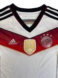 2015 Adidas Trikot DFB Weiß Kids 164