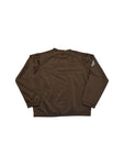 2009/10 DoYouFootball Trainings Sweater St. Pauli #9 Ebbers Braun L