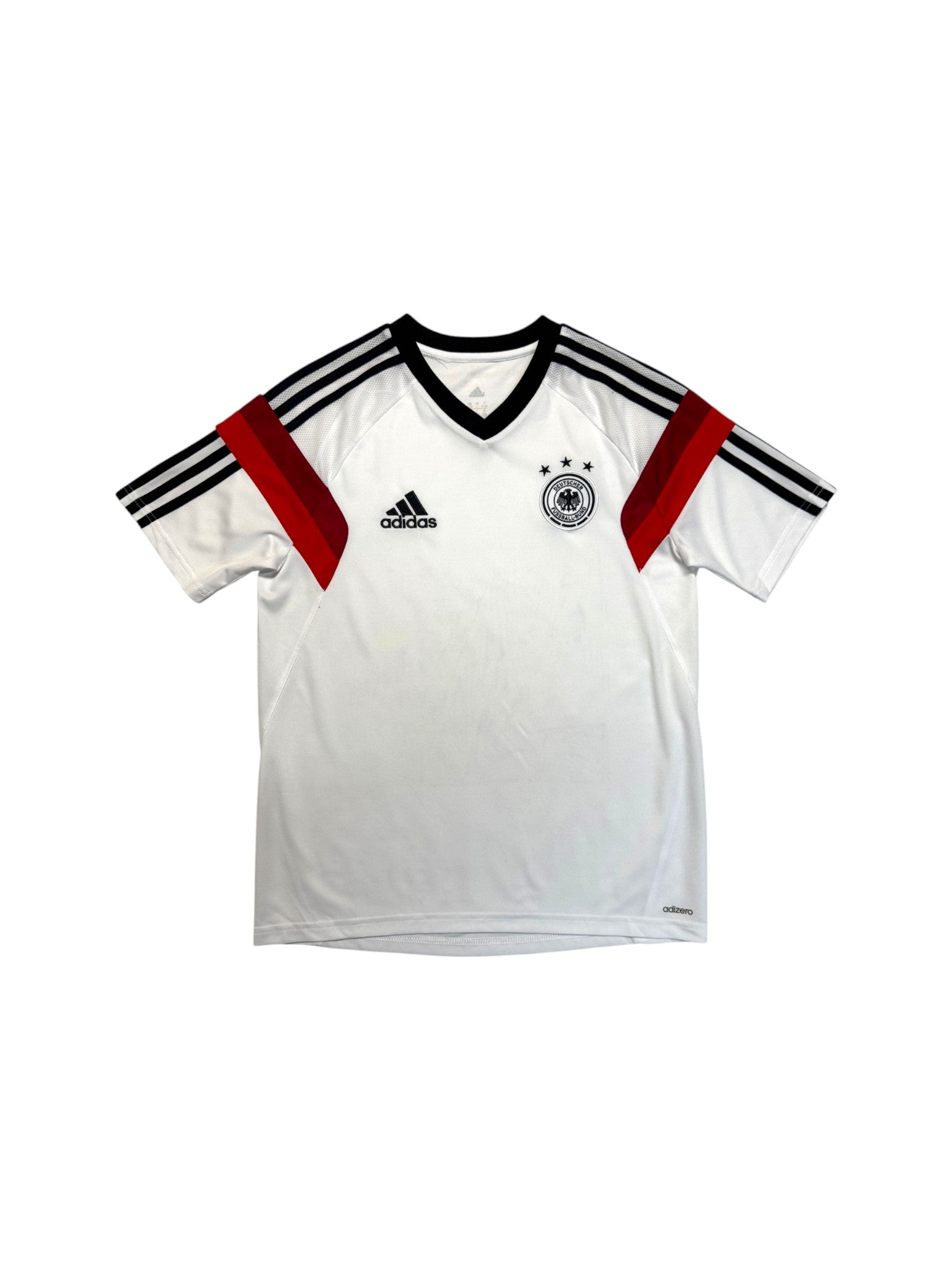 2013 Adidas Trikot DFB Weiß Kids 164