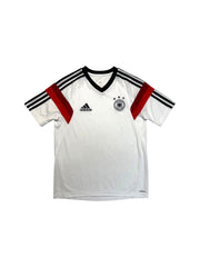 2013 Adidas Trikot DFB Weiß Kids 164