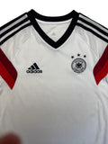 2013 Adidas Trikot DFB Weiß Kids 164