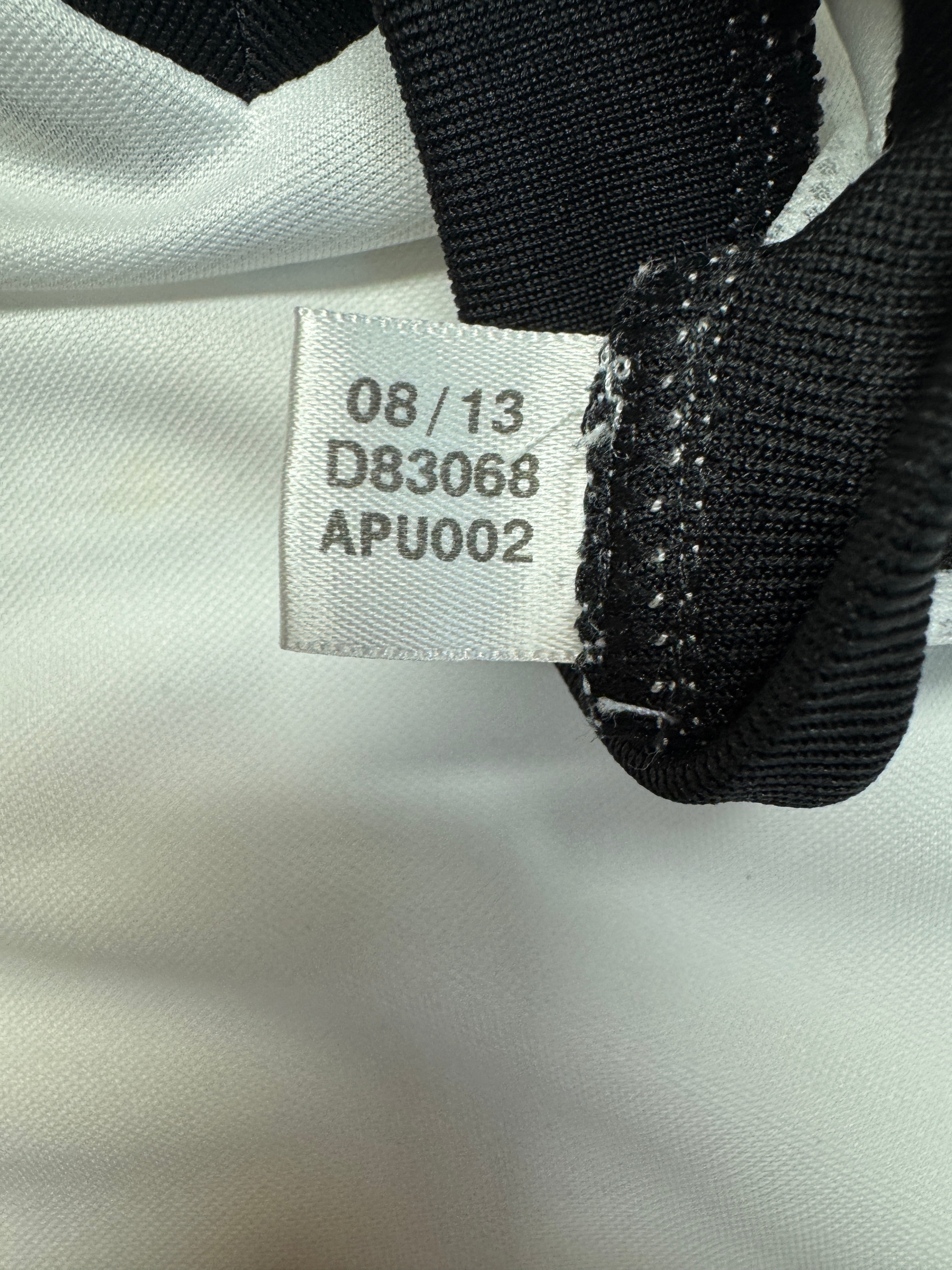 2013 Adidas Trikot DFB Weiß Kids 164