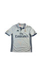 Adidas Trikot 2016-17 Real Madrid Fly Emirates Weiß (164) XS-S