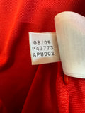 2010 Adidas Polo Trikot DFB Rot
