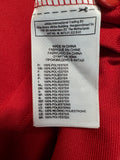 2010 Adidas Polo Trikot DFB Rot