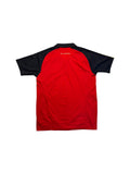 2010 Adidas Polo Trikot DFB Rot