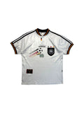 1996 Adidas Trikot DFB 2006 WM Made In Portugal Weiß
