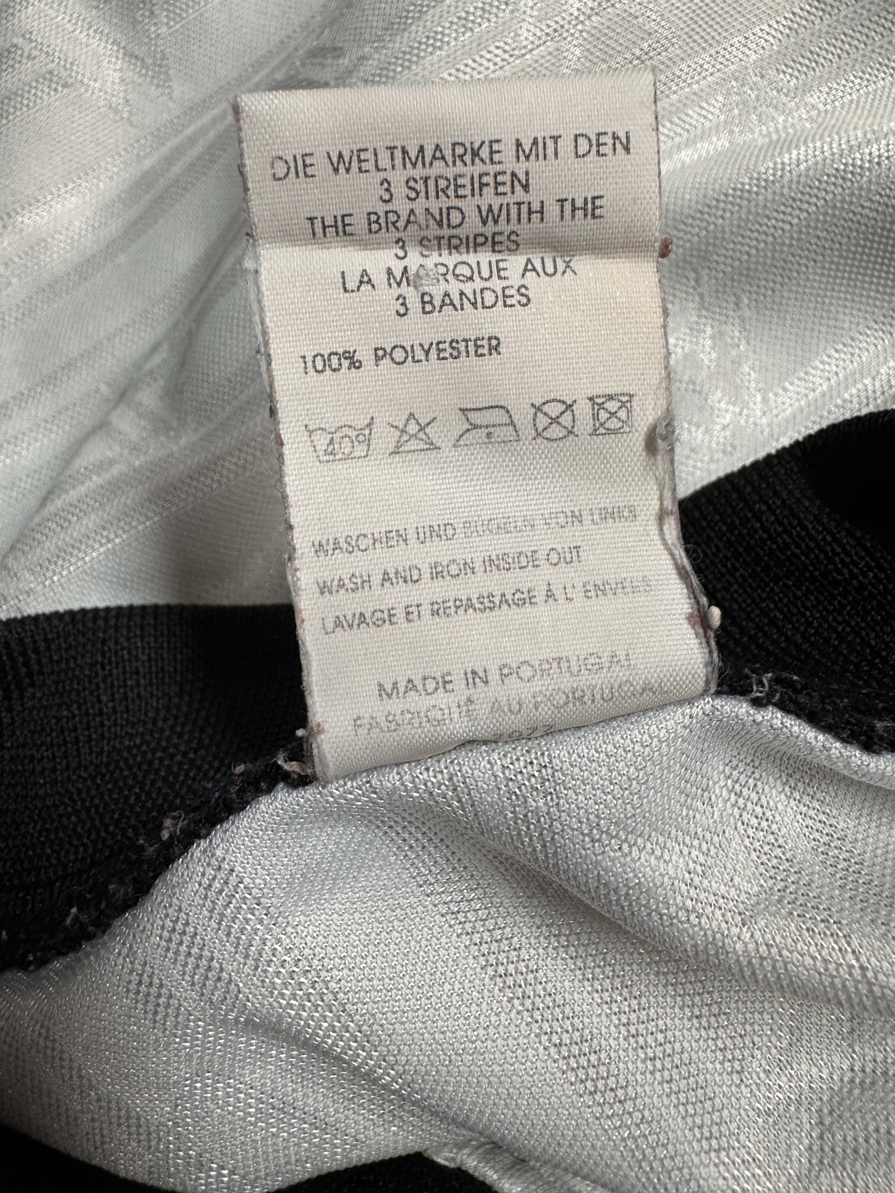 1996 Adidas Trikot DFB 2006 WM Made In Portugal Weiß