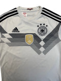 2017 Adidas Trikot DFB Weiß Kids - RareRags