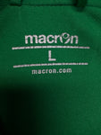 2012/13 Real Betis Sportjacke Macron Grün L