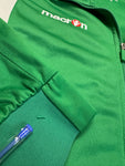 2012/13 Real Betis Sportjacke Macron Grün L