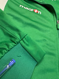 2012/13 Real Betis Sportjacke Macron Grün L