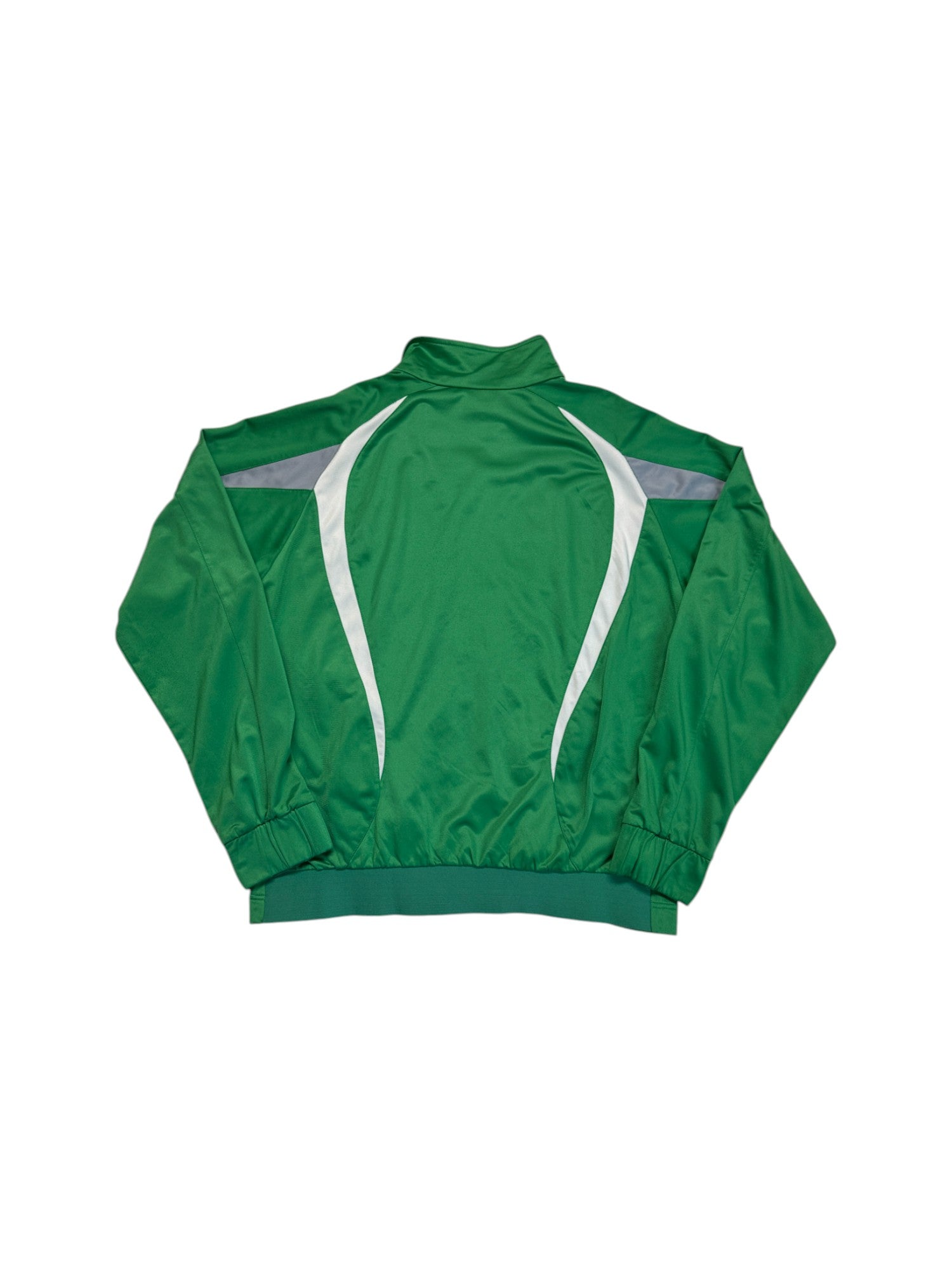 2012/13 Real Betis Sportjacke Macron Grün L