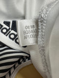 2017 Adidas Trikot DFB Weiß Kids - RareRags
