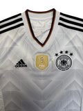 2017 Adidas Trikot DFB Neu Mit Etikett Weiß S