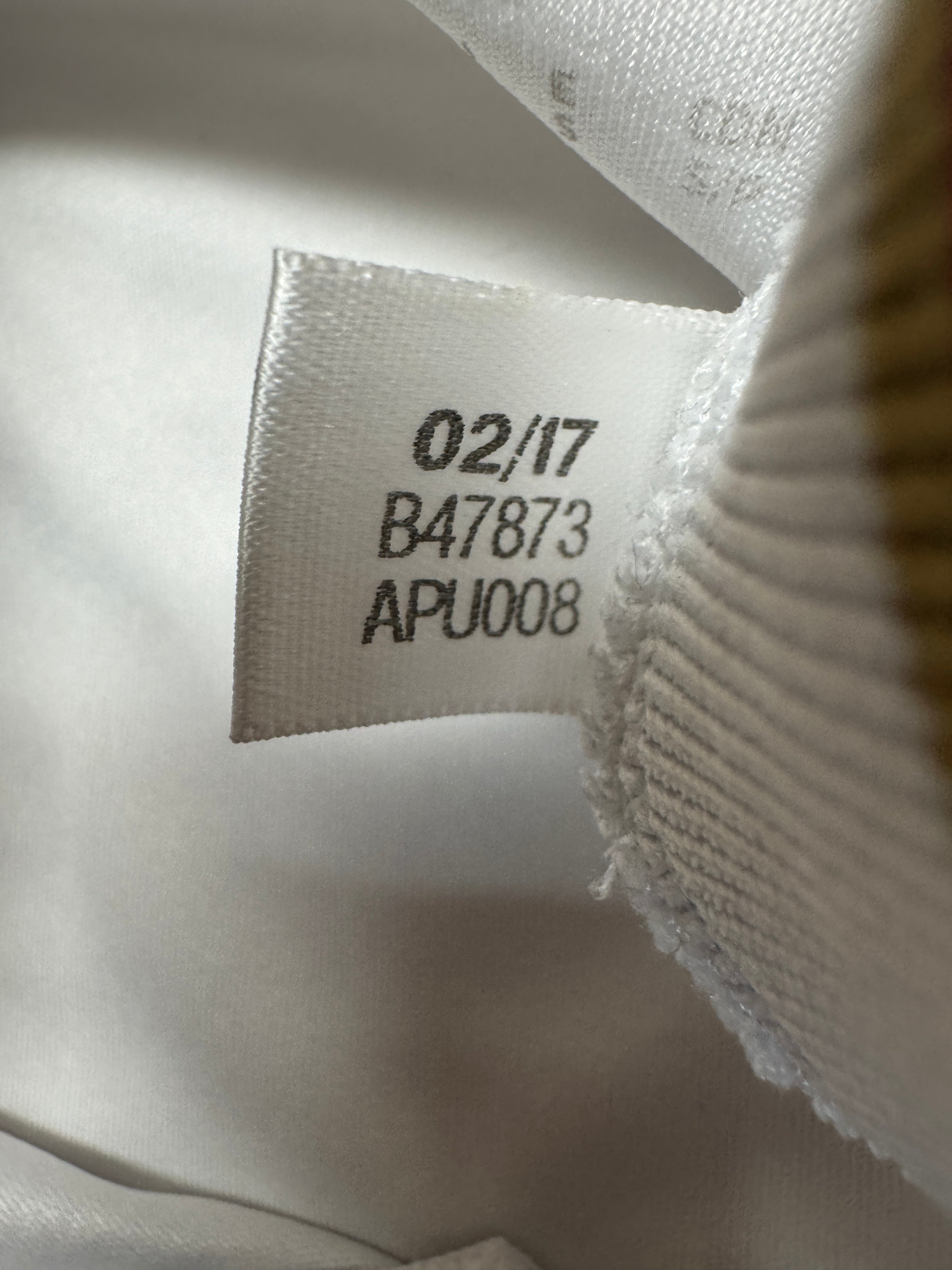 2017 Adidas Trikot DFB Neu Mit Etikett Weiß S