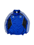 2010 Adidas Trainingsjacke HSV Blau M
