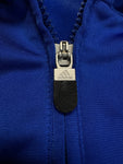 2010 Adidas Trainingsjacke HSV Blau M